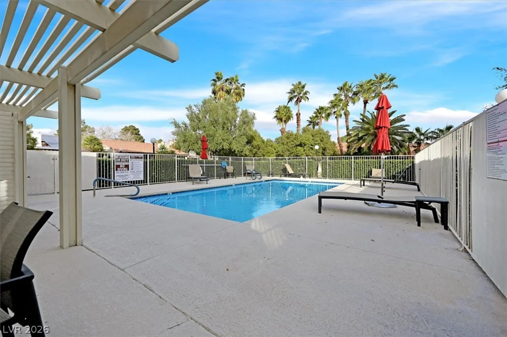3305 Plaza Del Paz, Las Vegas, NV 89102
