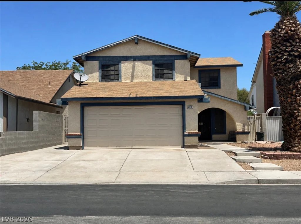 6316 Copperfield, Las Vegas, NV 89108