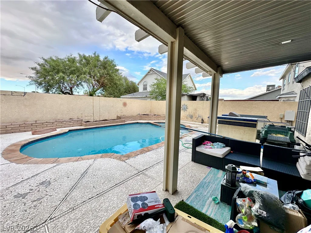 6316 Copperfield, Las Vegas, NV 89108