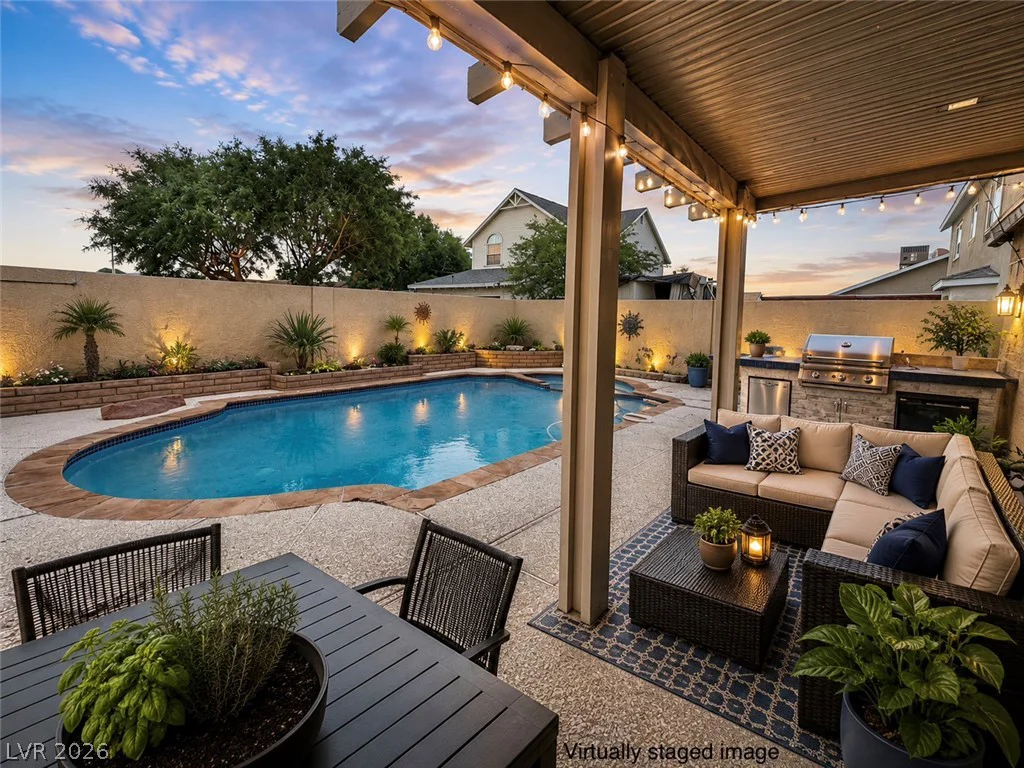 6316 Copperfield, Las Vegas, NV 89108