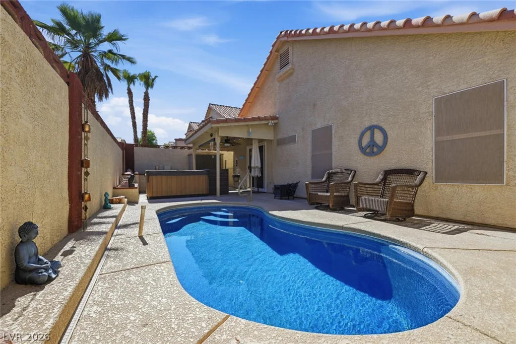 8121 Dolphin Landing, Las Vegas, NV 89128