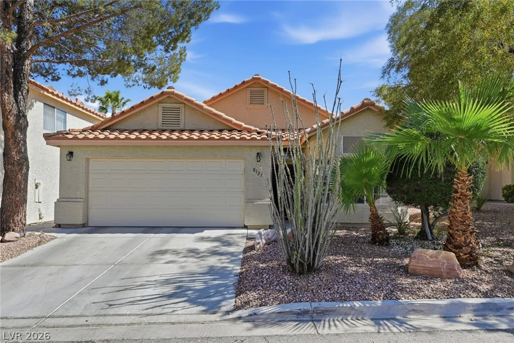 8121 Dolphin Landing, Las Vegas, NV 89128