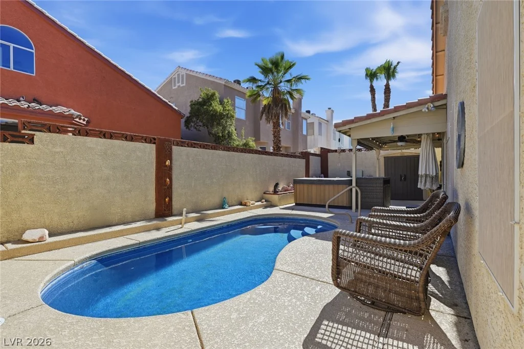 8121 Dolphin Landing, Las Vegas, NV 89128