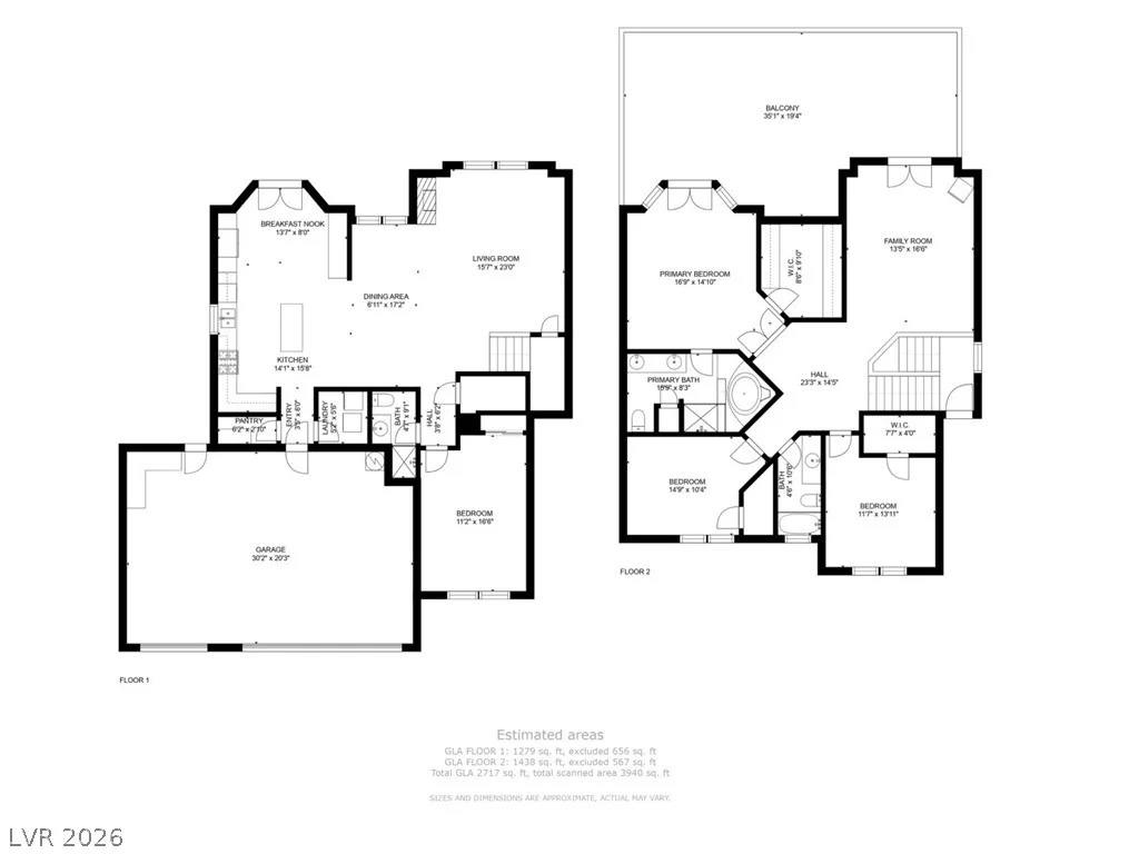 1836 Birdie, Henderson, NV 89074