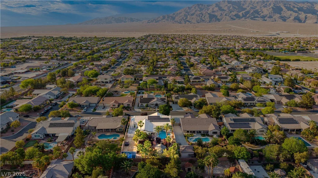 5905 Castleberry Peak, Las Vegas, NV 89131