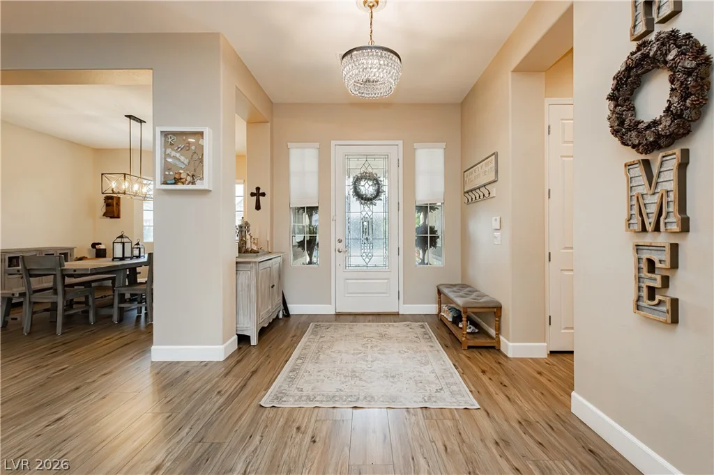 5905 Castleberry Peak, Las Vegas, NV 89131