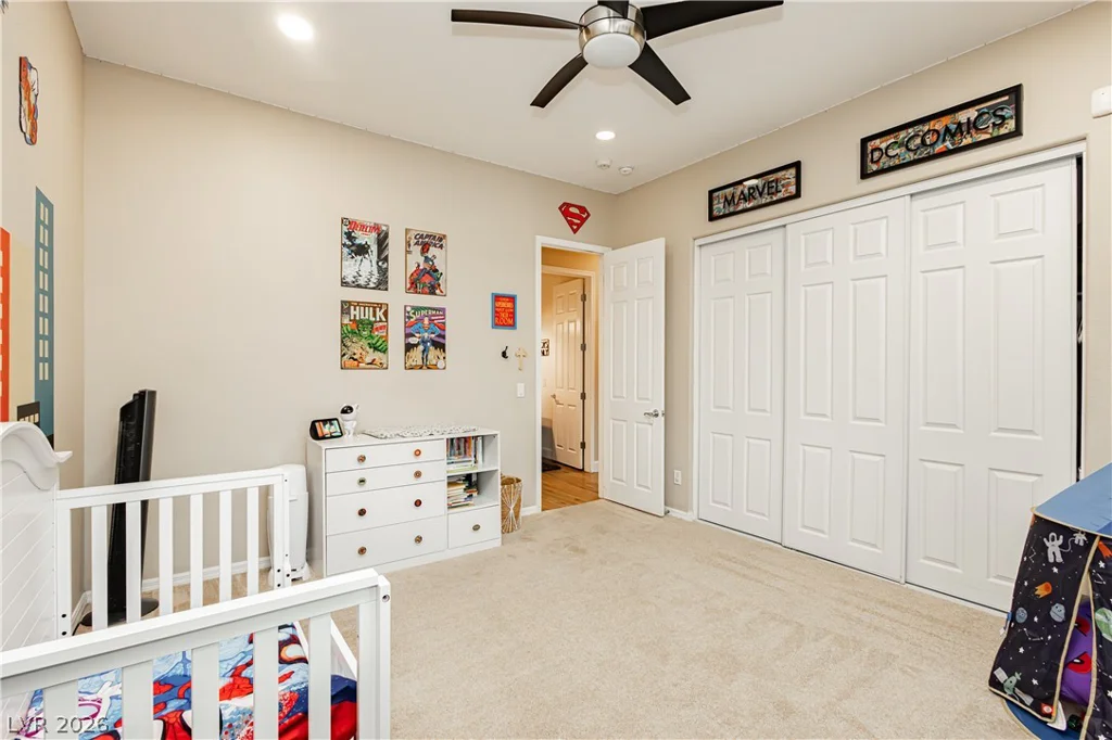 5905 Castleberry Peak, Las Vegas, NV 89131