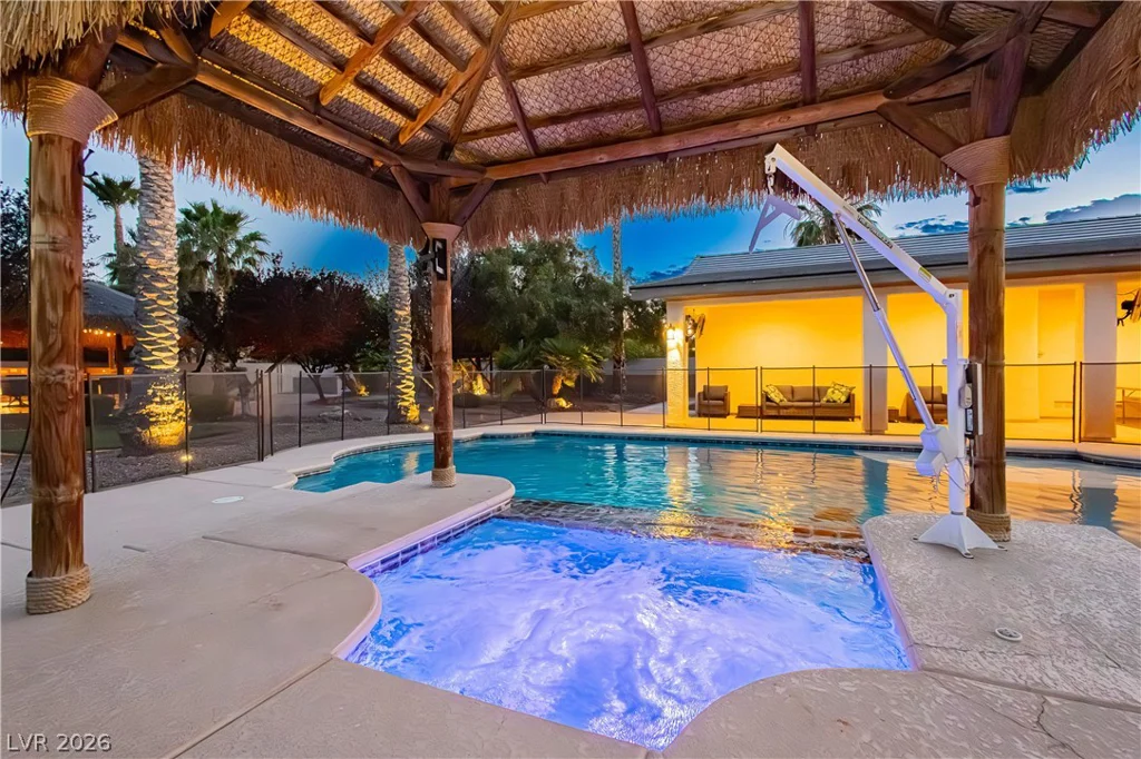 5905 Castleberry Peak, Las Vegas, NV 89131