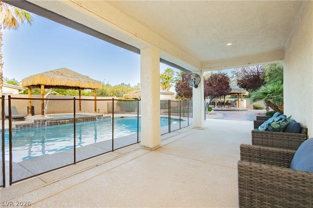 5905 Castleberry Peak, Las Vegas, NV 89131