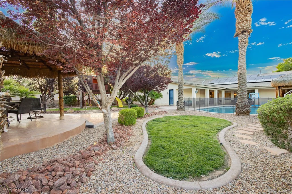 5905 Castleberry Peak, Las Vegas, NV 89131