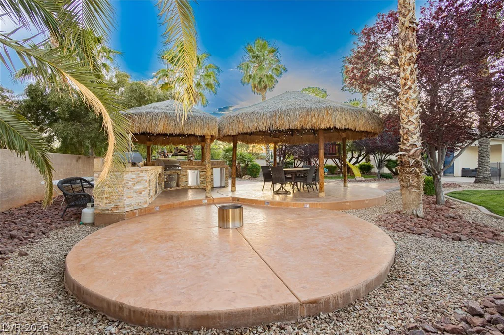 5905 Castleberry Peak, Las Vegas, NV 89131