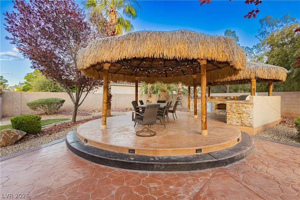 5905 Castleberry Peak, Las Vegas, NV 89131