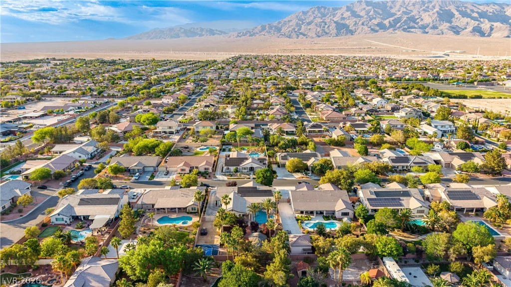 5905 Castleberry Peak, Las Vegas, NV 89131