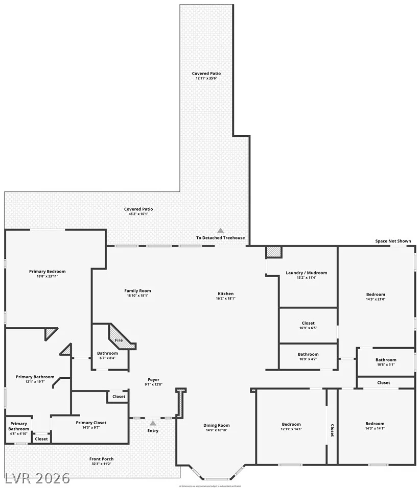5905 Castleberry Peak, Las Vegas, NV 89131