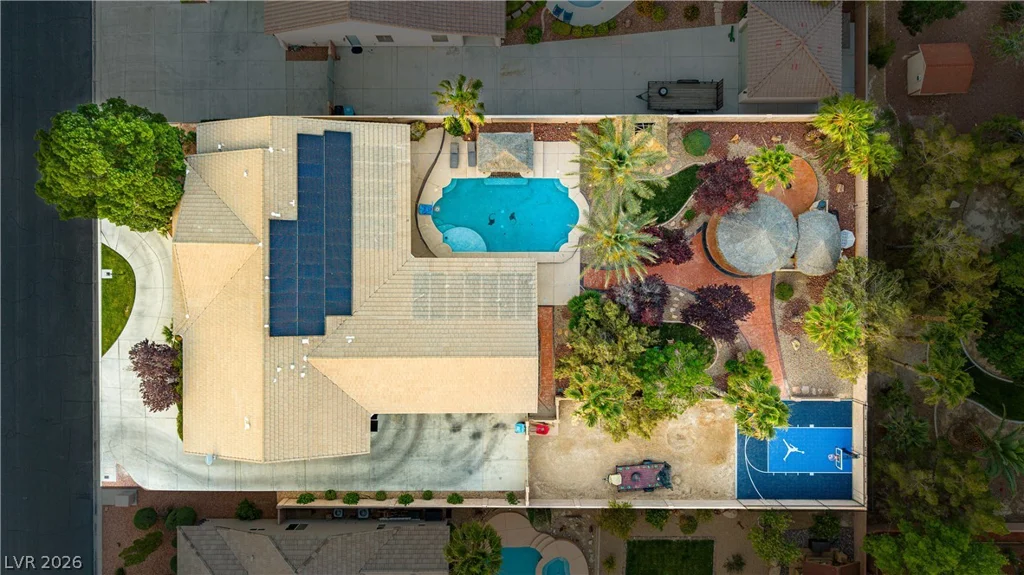 5905 Castleberry Peak, Las Vegas, NV 89131