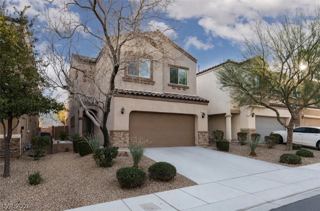 8465 Spirit Vale, Las Vegas, NV 89117
