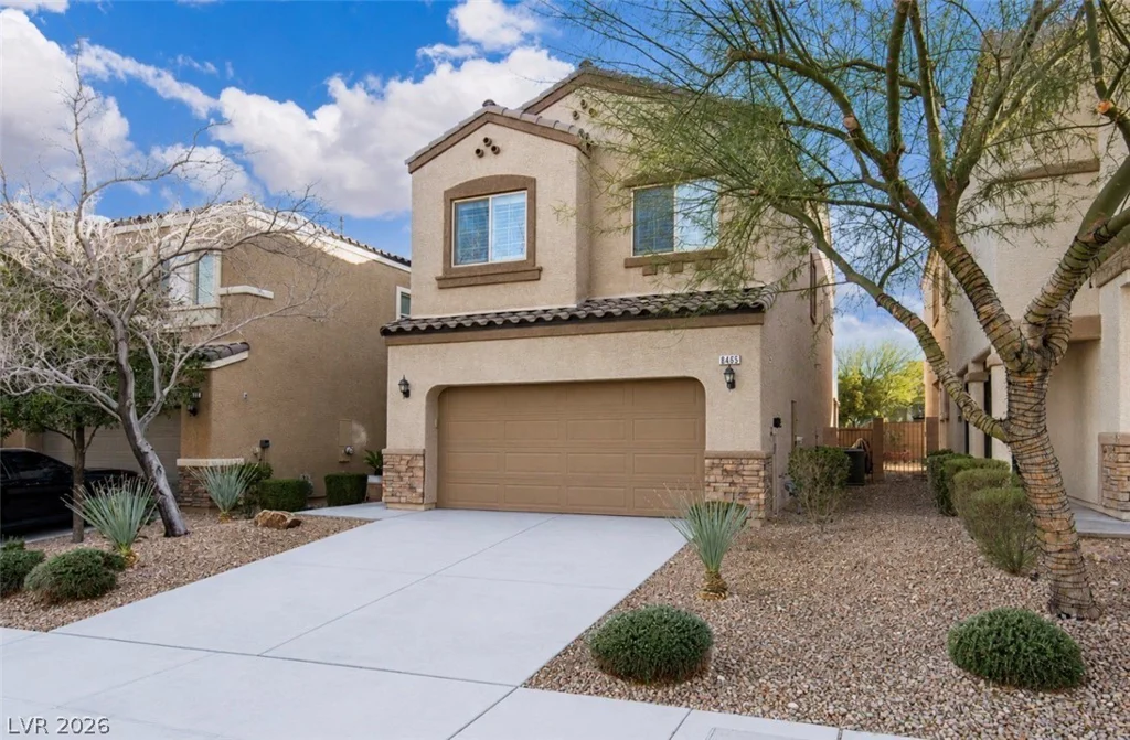 8465 Spirit Vale, Las Vegas, NV 89117