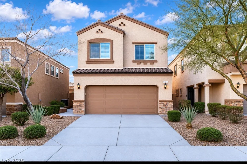 8465 Spirit Vale, Las Vegas, NV 89117
