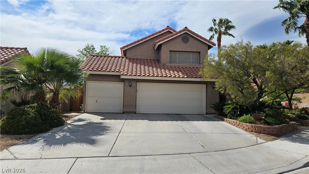 3205 Shallow Point, Las Vegas, NV 89117