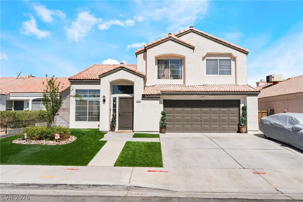 1405 Grangeville, Las Vegas, NV 89108