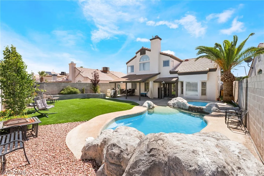 1405 Grangeville, Las Vegas, NV 89108