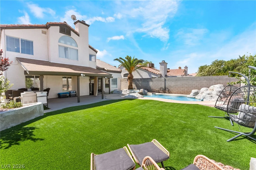 1405 Grangeville, Las Vegas, NV 89108
