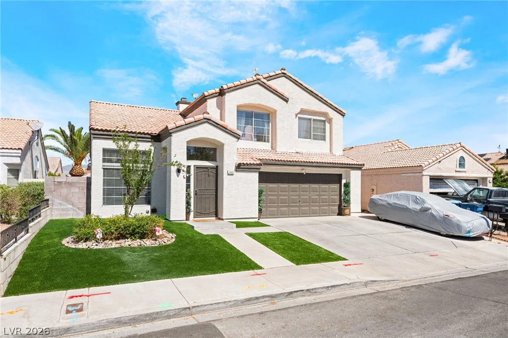 1405 Grangeville, Las Vegas, NV 89108