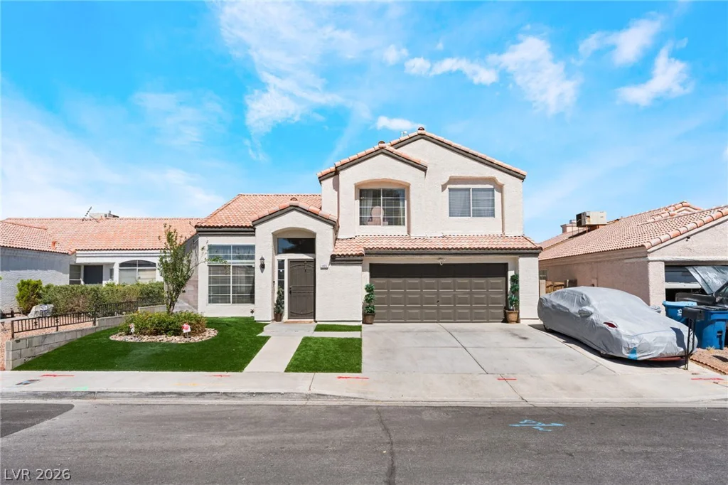 1405 Grangeville, Las Vegas, NV 89108