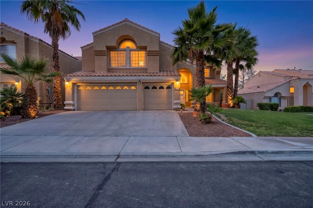 9236 Jadecrest, Las Vegas, NV 89134