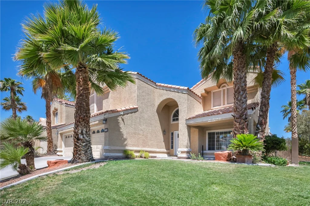 9236 Jadecrest, Las Vegas, NV 89134