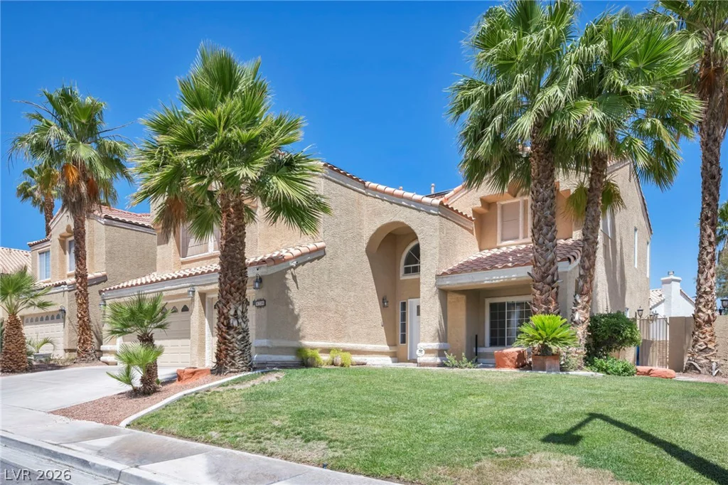 9236 Jadecrest, Las Vegas, NV 89134