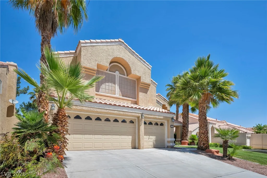 9236 Jadecrest, Las Vegas, NV 89134