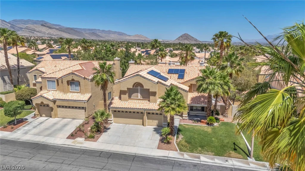 9236 Jadecrest, Las Vegas, NV 89134