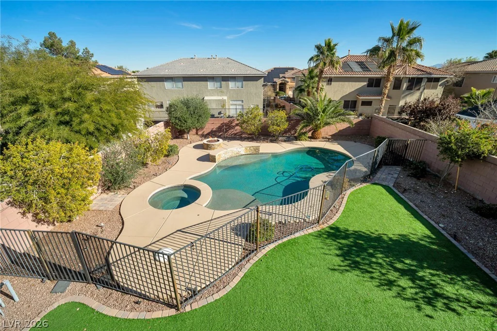 7520 Fontera, Las Vegas, NV 89139