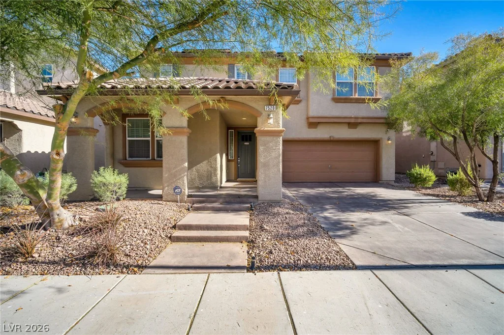 7520 Fontera, Las Vegas, NV 89139