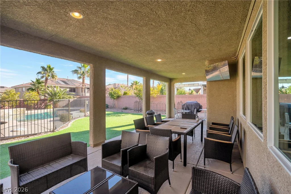 7520 Fontera, Las Vegas, NV 89139