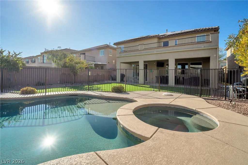 7520 Fontera, Las Vegas, NV 89139