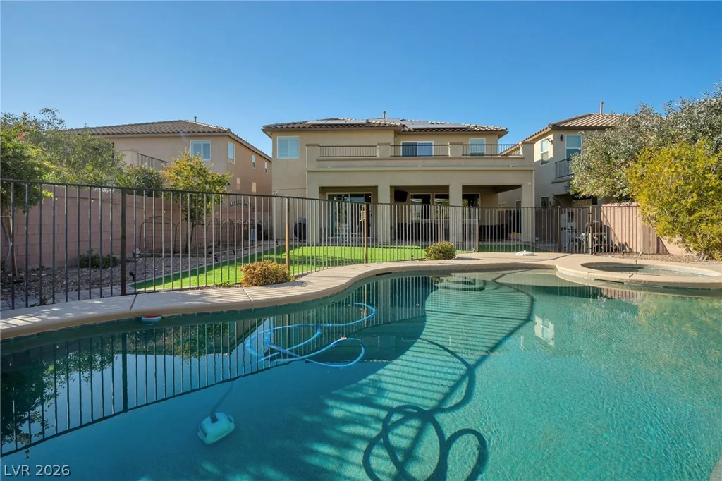 7520 Fontera, Las Vegas, NV 89139