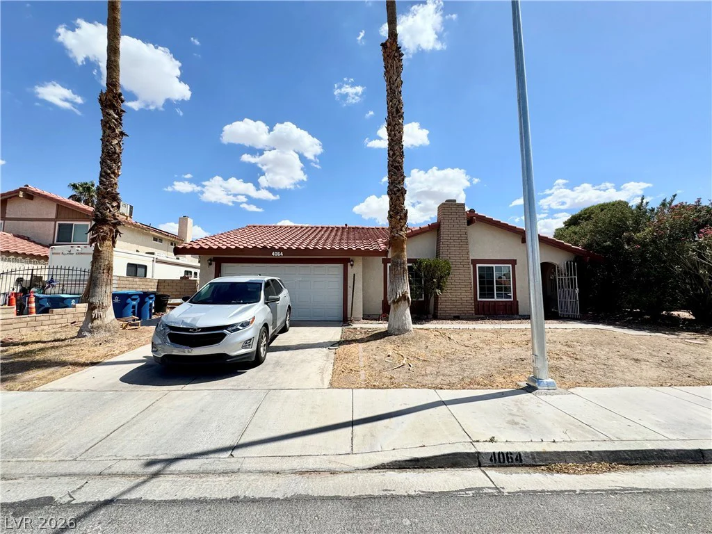 4064 Spitze, Las Vegas, NV 89103