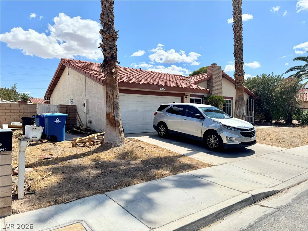 4064 Spitze, Las Vegas, NV 89103