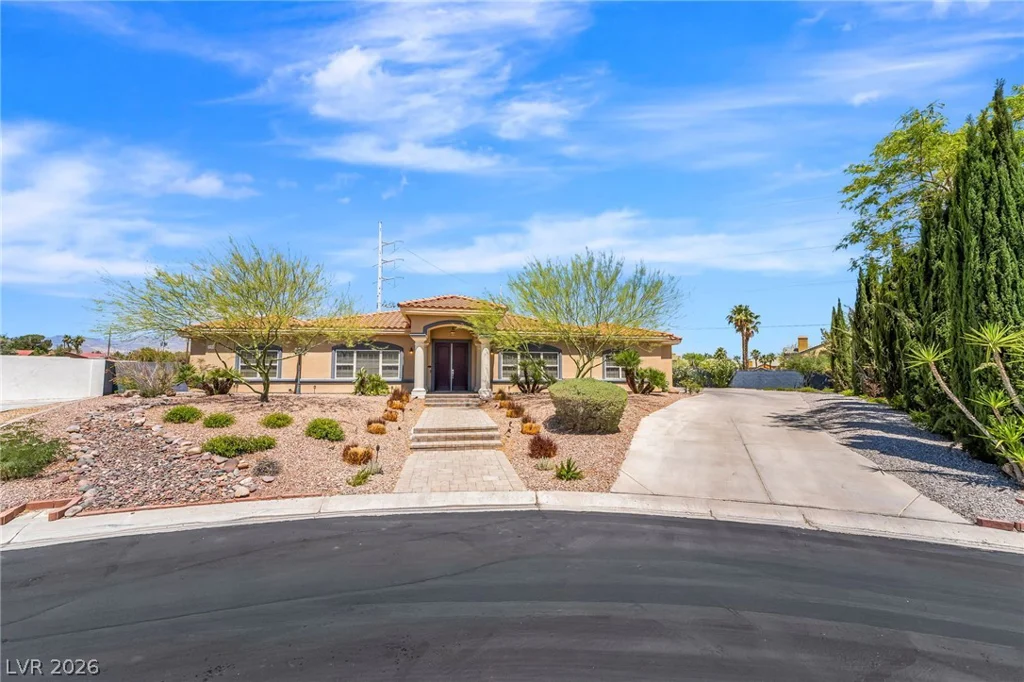 1301 Marina Del Rey, Las Vegas, NV 89117