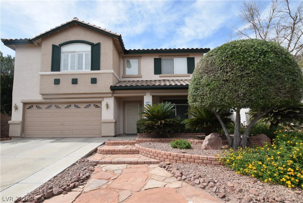 1271 Dove Tree, Henderson, NV 89014