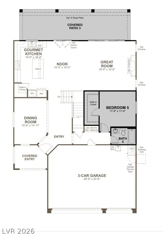 10488 Celestial Pole, Las Vegas, NV 89143