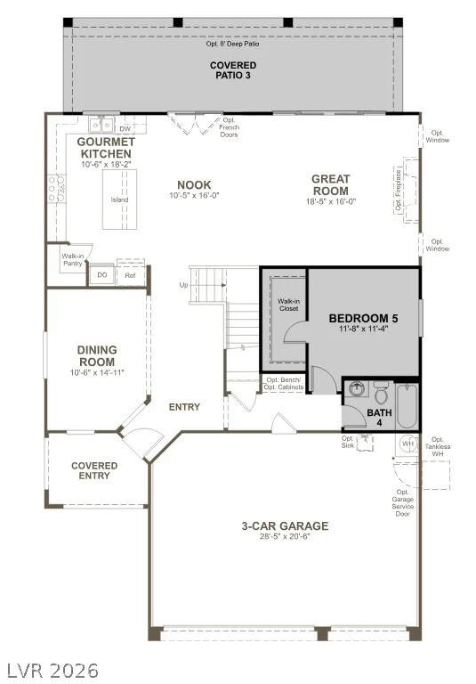 10524 Celestial Pole, Las Vegas, NV 89143