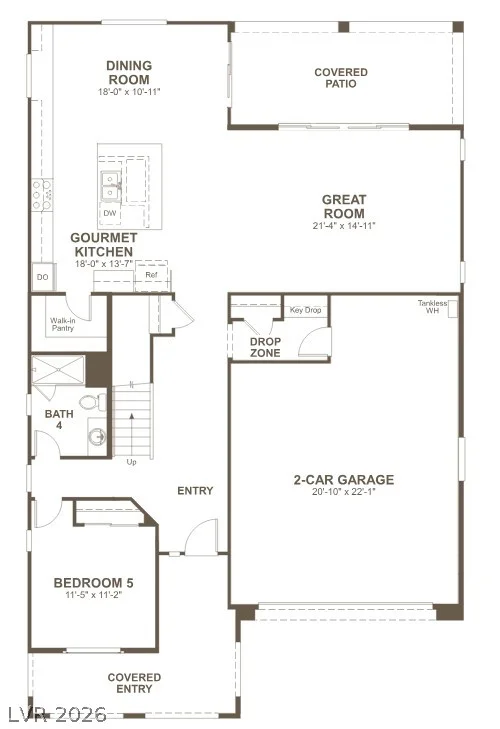 10500 Celestial Pole, Las Vegas, NV 89143