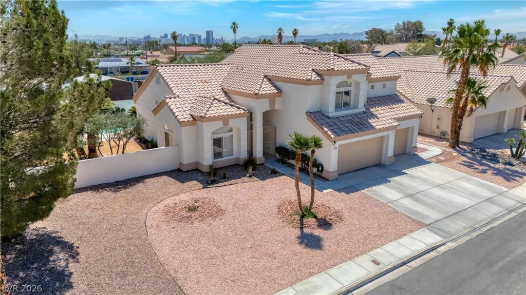 3176 Sterlingshire, Las Vegas, NV 89146