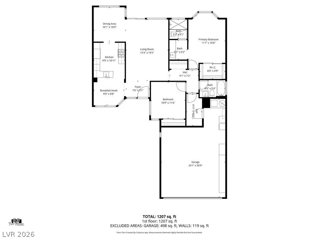 9329 Villa Ridge, Las Vegas, NV 89134