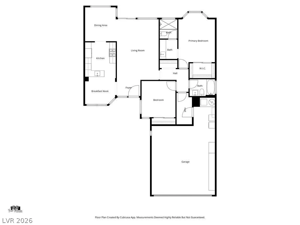 9329 Villa Ridge, Las Vegas, NV 89134