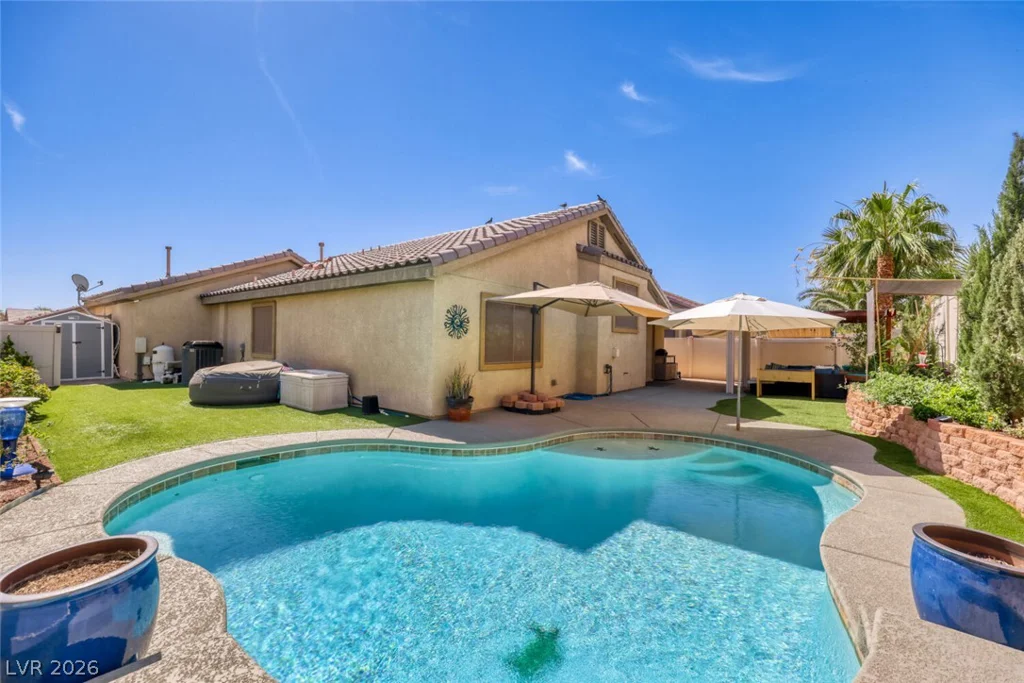 5817 Hawkeye Bell, North Las Vegas, NV 89081