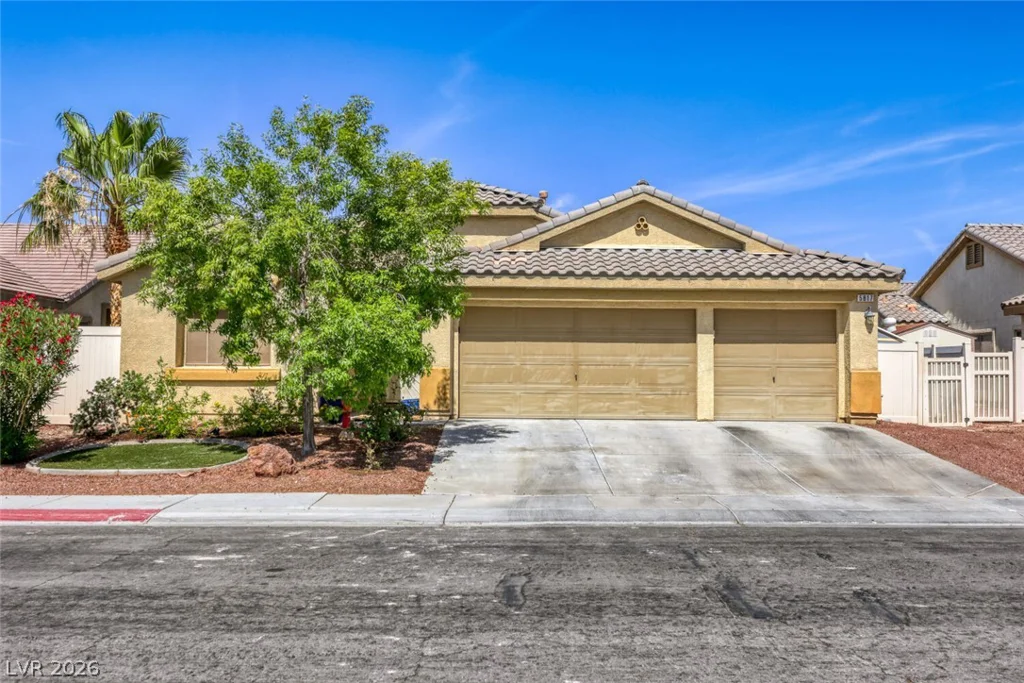 5817 Hawkeye Bell, North Las Vegas, NV 89081